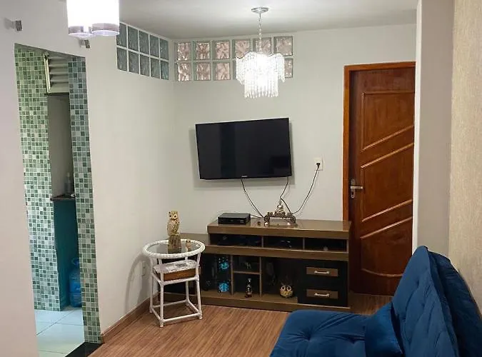 Apartamento Com Varanda Em Copacabana