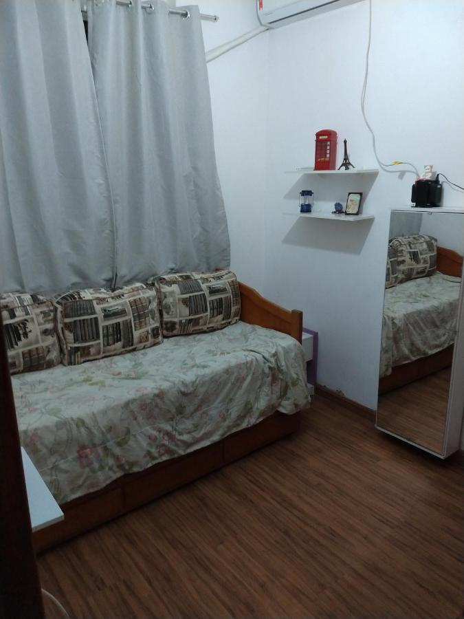 Apartemen Apartamento Com Varanda Em Copacabana *