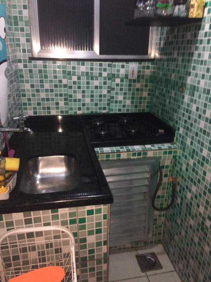 Apartamento Com Varanda Em Copacabana Apartemen Rio de Janeiro